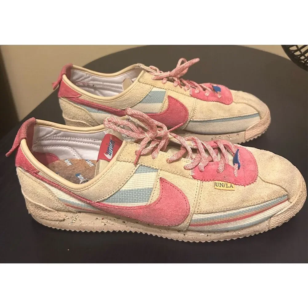 Nike Cortez Union Sneakers Size 12.5